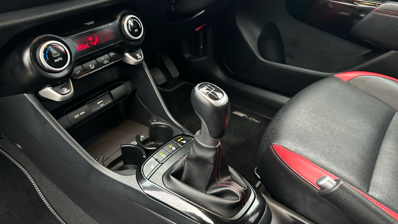 Kia Picanto 1.0T GDi GT-line S 5dr [4 seats] Petrol Hatchback